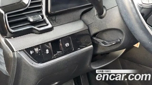 Kia Sportage 5th Gen — Фото автомобиля 24