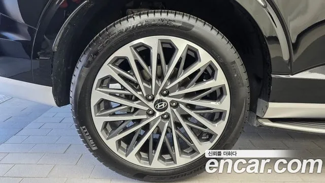 Hyundai Palisade LX3 — Фото автомобиля 5