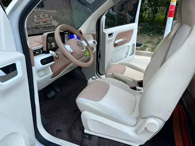Wuling Hongguang Mini EV — Фото автомобиля 7