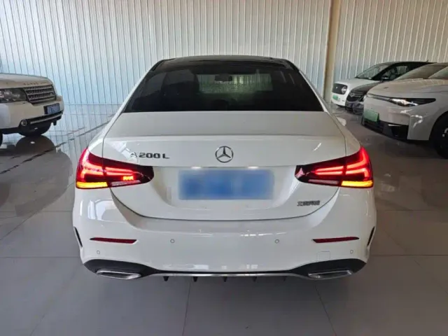 Mercedes-Benz A-Class — Фото автомобиля 5