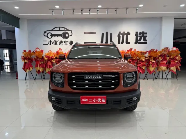 Haval Big Dog — Фото автомобиля 2