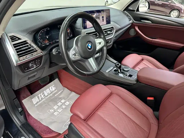 BMW X3 — Фото автомобиля 7