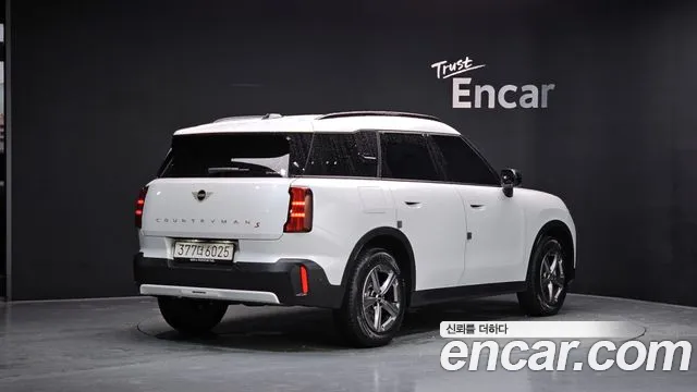 Mini Countryman — Фото автомобиля 2