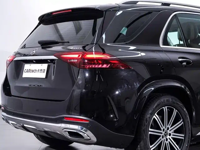 Mercedes-Benz GLE-Class — Фото автомобиля 8