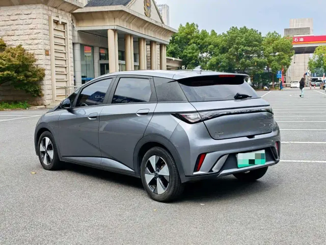 BYD Dolphin — Фото автомобиля 6