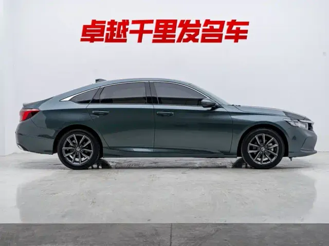 Honda Inspire — Фото автомобиля 8