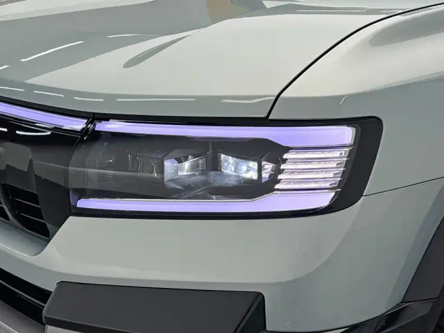 BYD FangChengBao Leopard 8 — Фото автомобиля 9