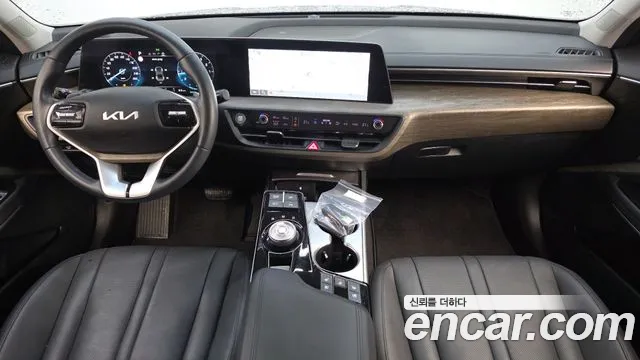 Kia K8 2.5 Бензин 2WD — Фото автомобиля 7
