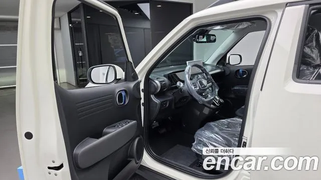 Hyundai Casper Casper (New) — Фото автомобиля 10