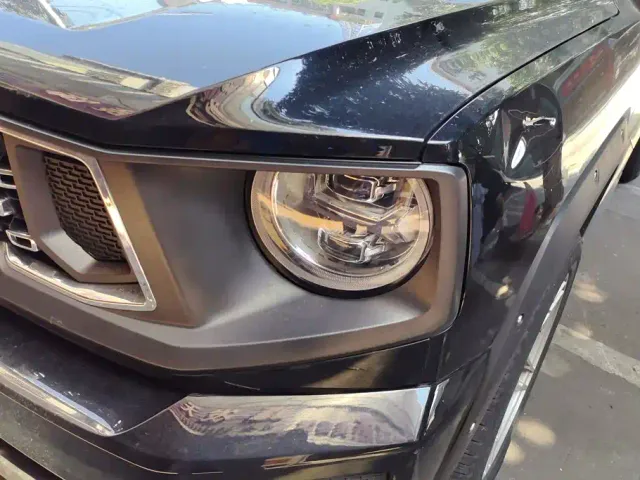 Haval Big Dog — Фото автомобиля 5