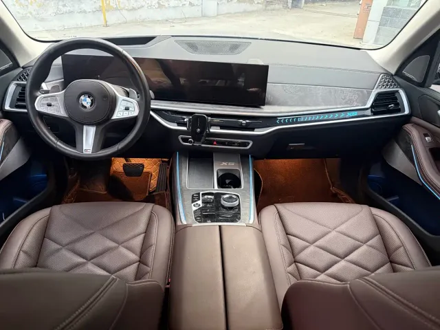 BMW X5 — Фото автомобиля 7