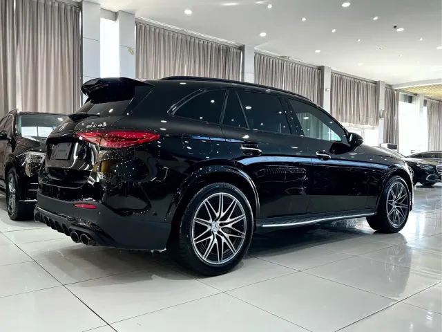 Mercedes-Benz GLC-Class AMG — Фото автомобиля 4