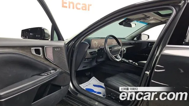 Kia K8 Hybrid — Фото автомобиля 10