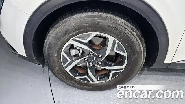 Kia Sportage Sportage 5-е поколение Дизель 2.0 2WD — Фото автомобиля 5