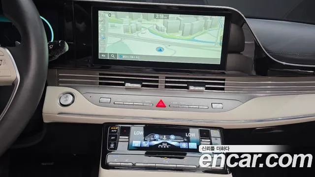Hyundai Grandeur Grandeur (New) — Фото автомобиля 14
