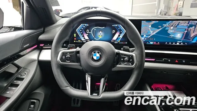 BMW 5-Series — Фото автомобиля 13