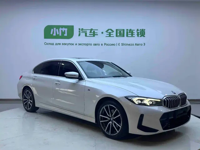 BMW 3 Series — Фото автомобиля 3