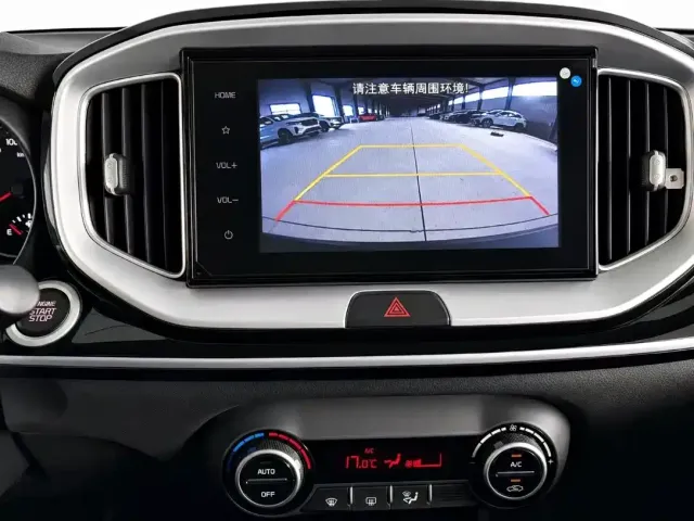 Kia KX1 — Фото автомобиля 11
