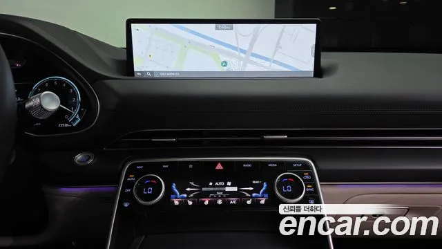 Genesis GV80 2.5T Бензин AWD — Фото автомобиля 14