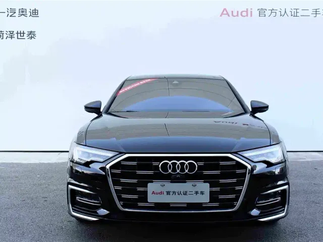 Audi A6L — Фото автомобиля 4
