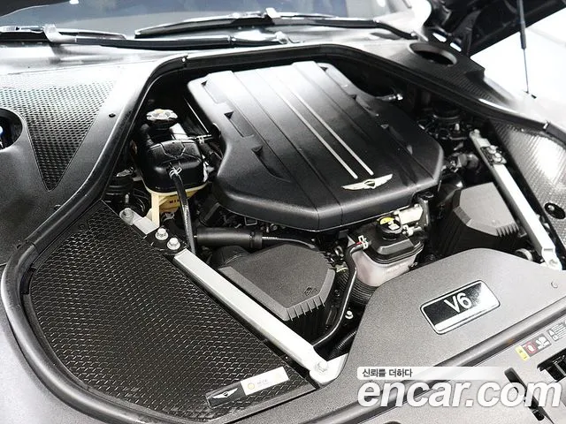 Genesis G90 Бензин 3.5 турбо AWD — Фото автомобиля 6