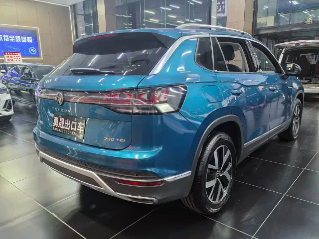 Volkswagen Tayron — Фото автомобиля 4