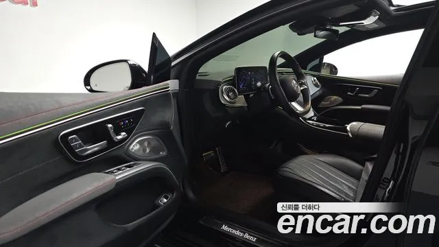 Mercedes-Benz EQS V297 — Фото автомобиля 15
