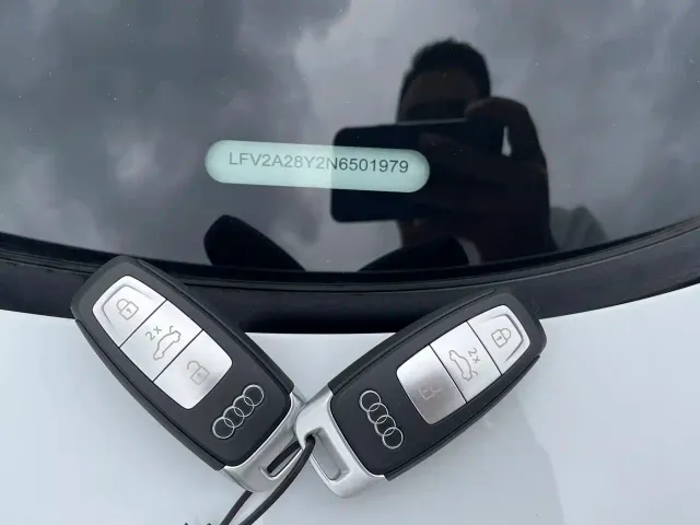 Audi Audi A3 2022 A3L Limousine 35 TFSI Style Sport — Фото автомобиля 18
