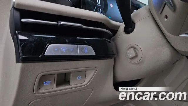 Genesis G80 RG3 — Фото автомобиля 24