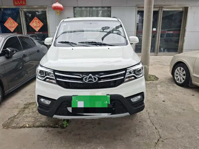 Changan Ono S — Фото автомобиля 7