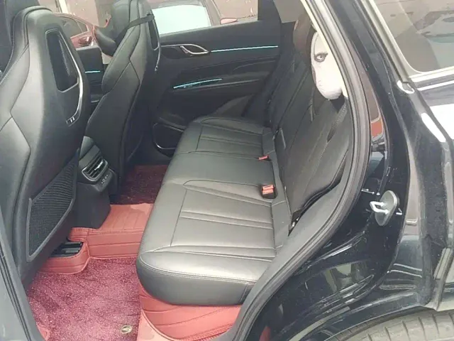 Hongqi Hongqi HS3 2024 1.5T Virtue Edition — Фото автомобиля 16