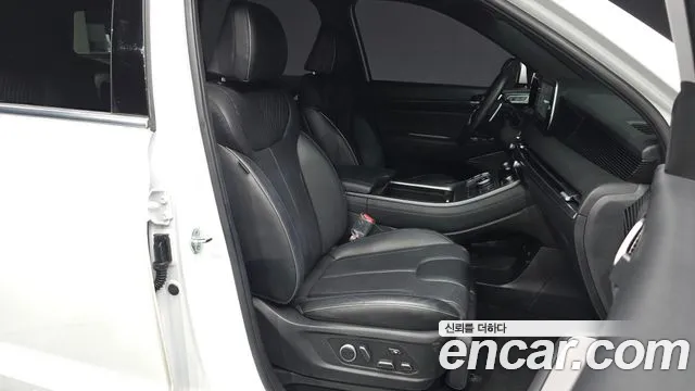 Hyundai Palisade The New Palisade Дизель 2.2 4WD — Фото автомобиля 5