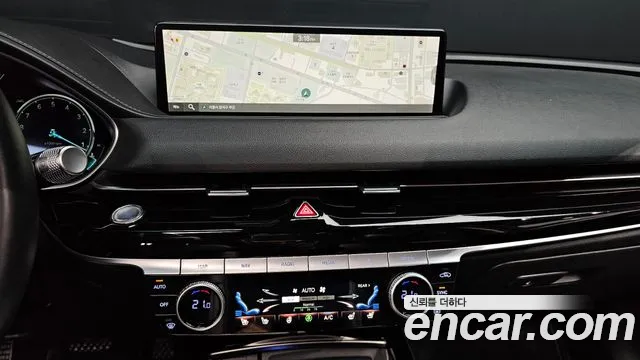 Genesis G80 Бензин 2.5 турбо AWD — Фото автомобиля 14