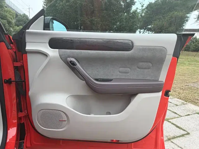 Leapmotor Leapmotor C11 2021 Facelift Luxury Edition — Фото автомобиля 20