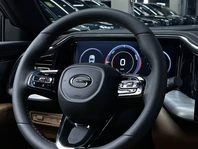 GAC Trumpchi ES9 — Фото автомобиля 28