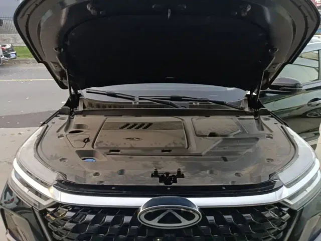 Chery Tiggo 8 PRO — Фото автомобиля 19