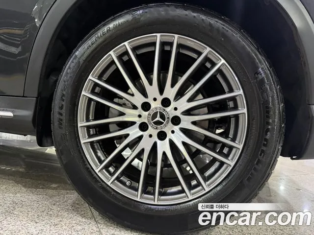Mercedes-Benz GLC-Class X254 — Фото автомобиля 20