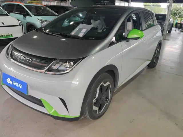 Фотография автомобиля — BYD Dolphin