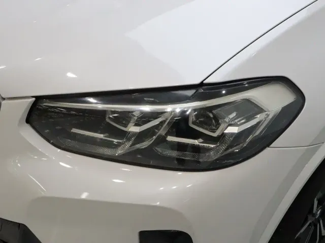 BMW X3 — Фото автомобиля 18