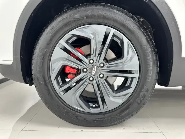 Chery Tiggo 7 — Фото автомобиля 12