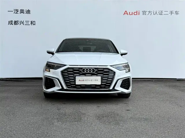 Audi A3 — Фото автомобиля 3