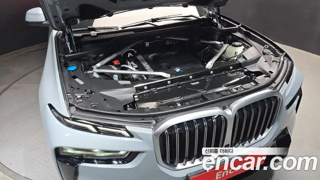 BMW X7 — Фото автомобиля 6