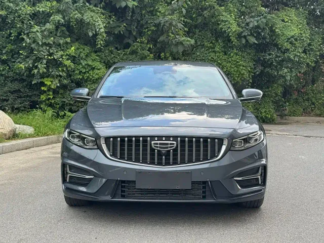 Geely Xingrui — Фото автомобиля 2