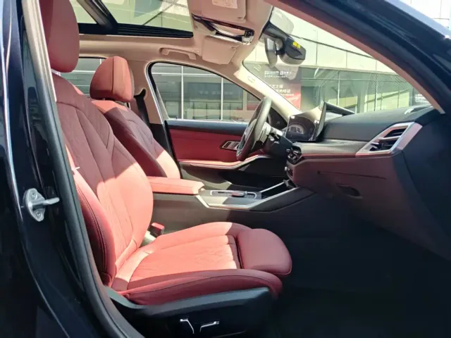 BMW 3 Series — Фото автомобиля 5