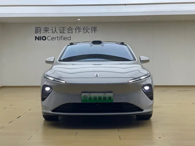 Nio ET7 — Фото автомобиля 3