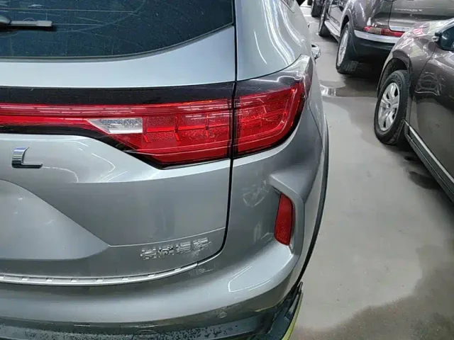Haval Chitu — Фото автомобиля 7