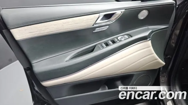 Genesis GV80 2.5T Бензин AWD — Фото автомобиля 21