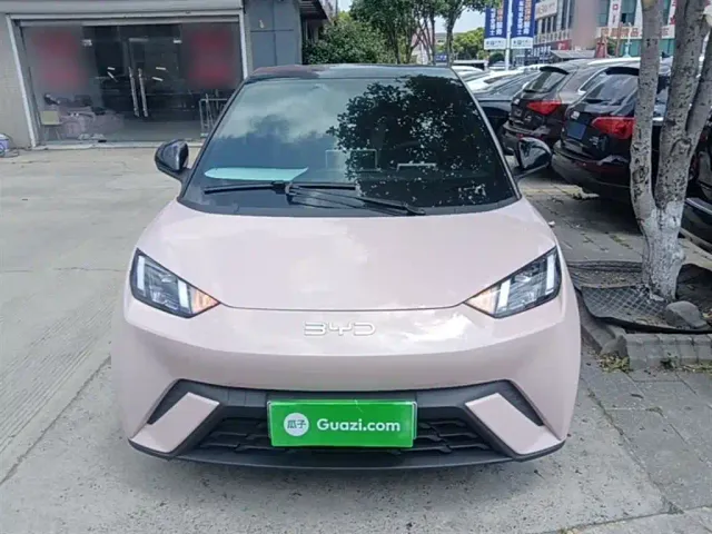 BYD Seagull — Фото автомобиля 2