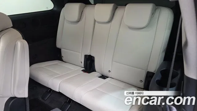 Hyundai Palisade Palisade (LX3) Бензин 2.5T 4WD 7 мест — Фото автомобиля 12