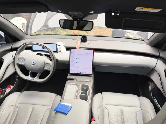 NIO NIO ET5T 2024 75kWh Touring — Фото автомобиля 12